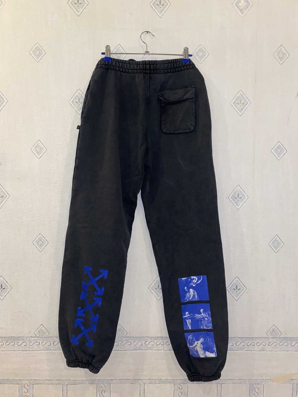 Off-White Off White sweatpants joggers - image 2