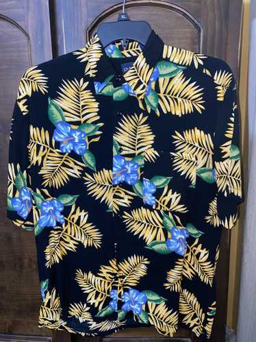 Puritan Vintage puritan Hawaii Short-Sleeved Shirt