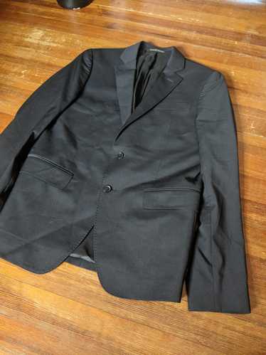 Scotch & Soda Tailored black blazer jacket