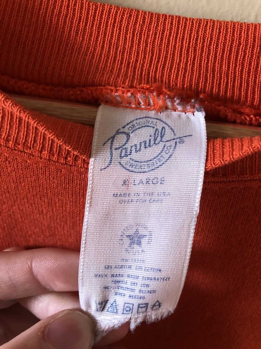 Vintage Vintage 90’s Boxy Pannill Sweatshirt - image 3