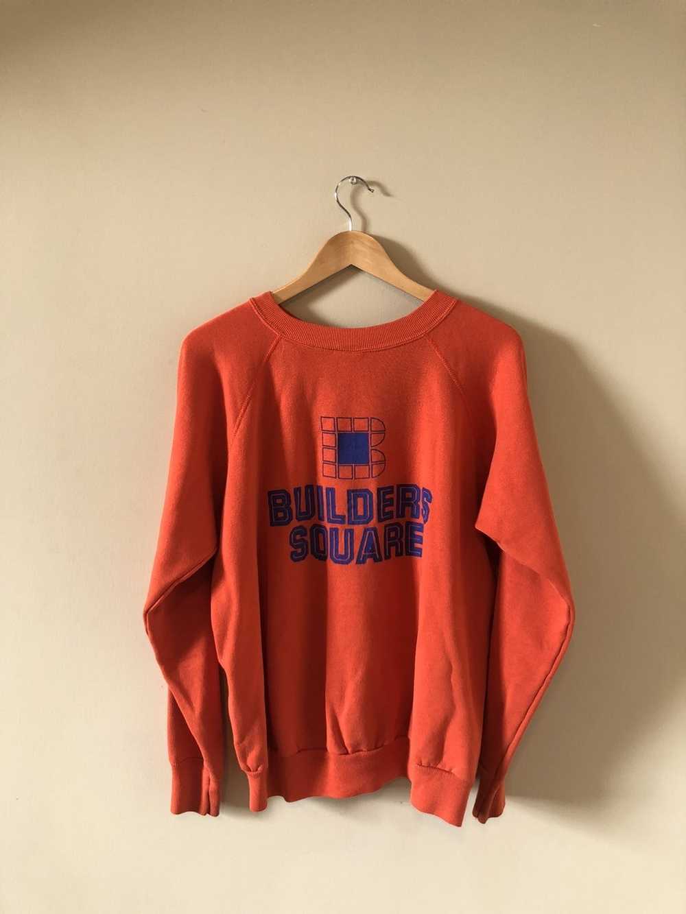 Vintage Vintage 90’s Boxy Pannill Sweatshirt - image 5