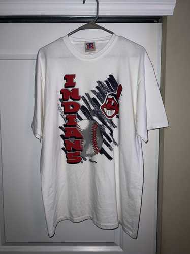MLB × Streetwear × Vintage 1996 Vintage Cleveland 