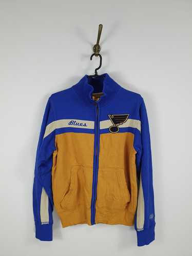 NHL Old Time Hockey St. Louis Blues NHL Jacket - image 1