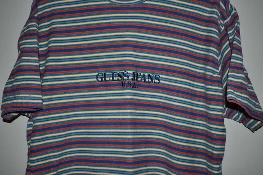 Guess Vintage 80’s Guess Shirt - image 2