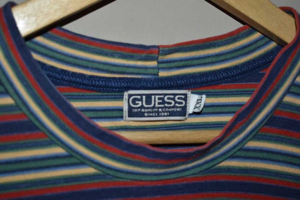 Guess Vintage 80’s Guess Shirt - image 4