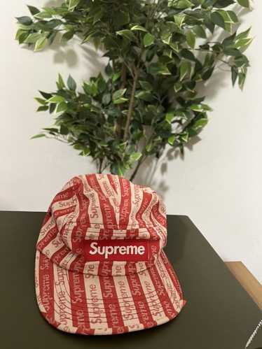 Supreme Supreme Camp Hat - image 1