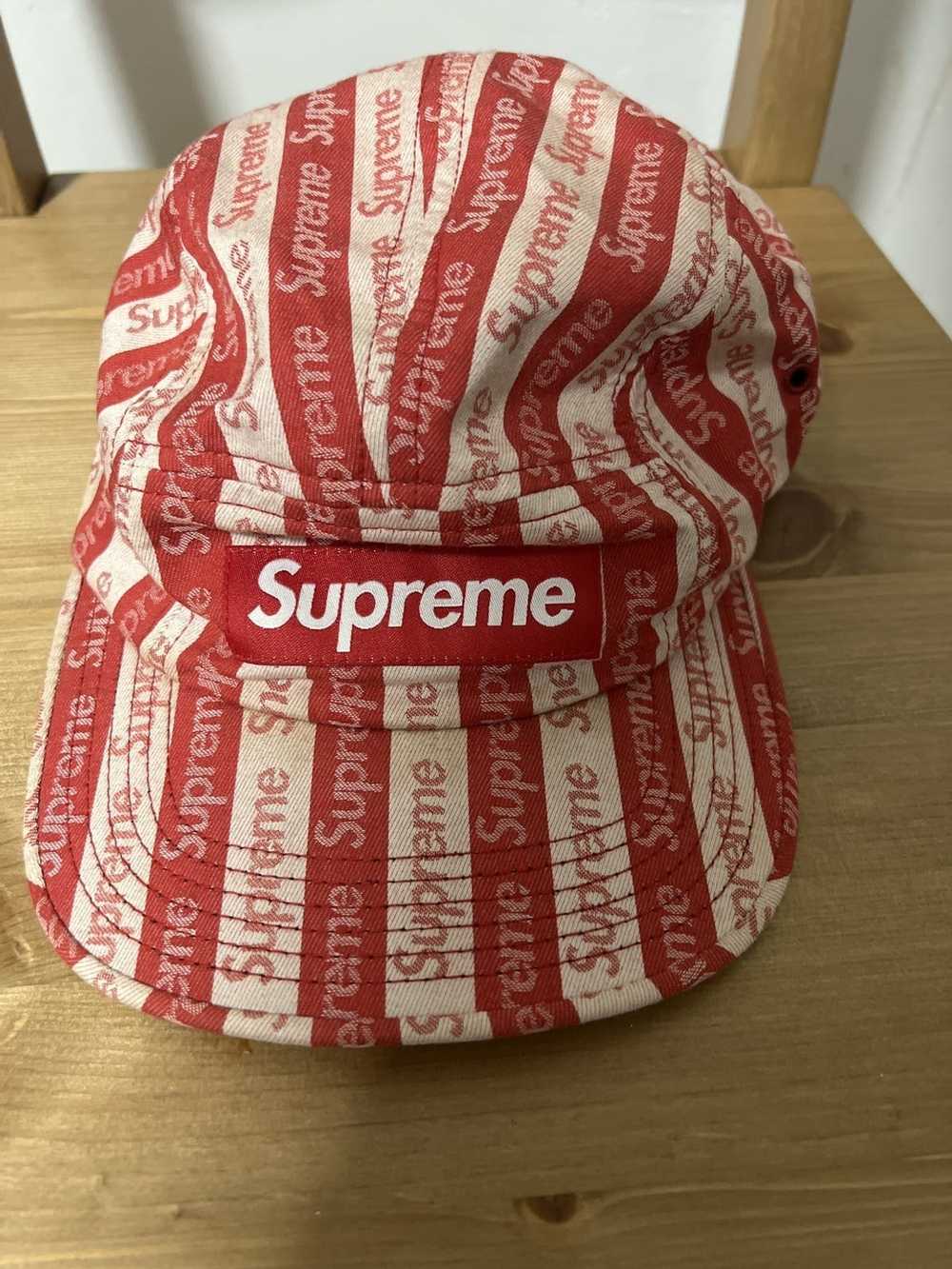 Supreme Supreme Camp Hat - image 2