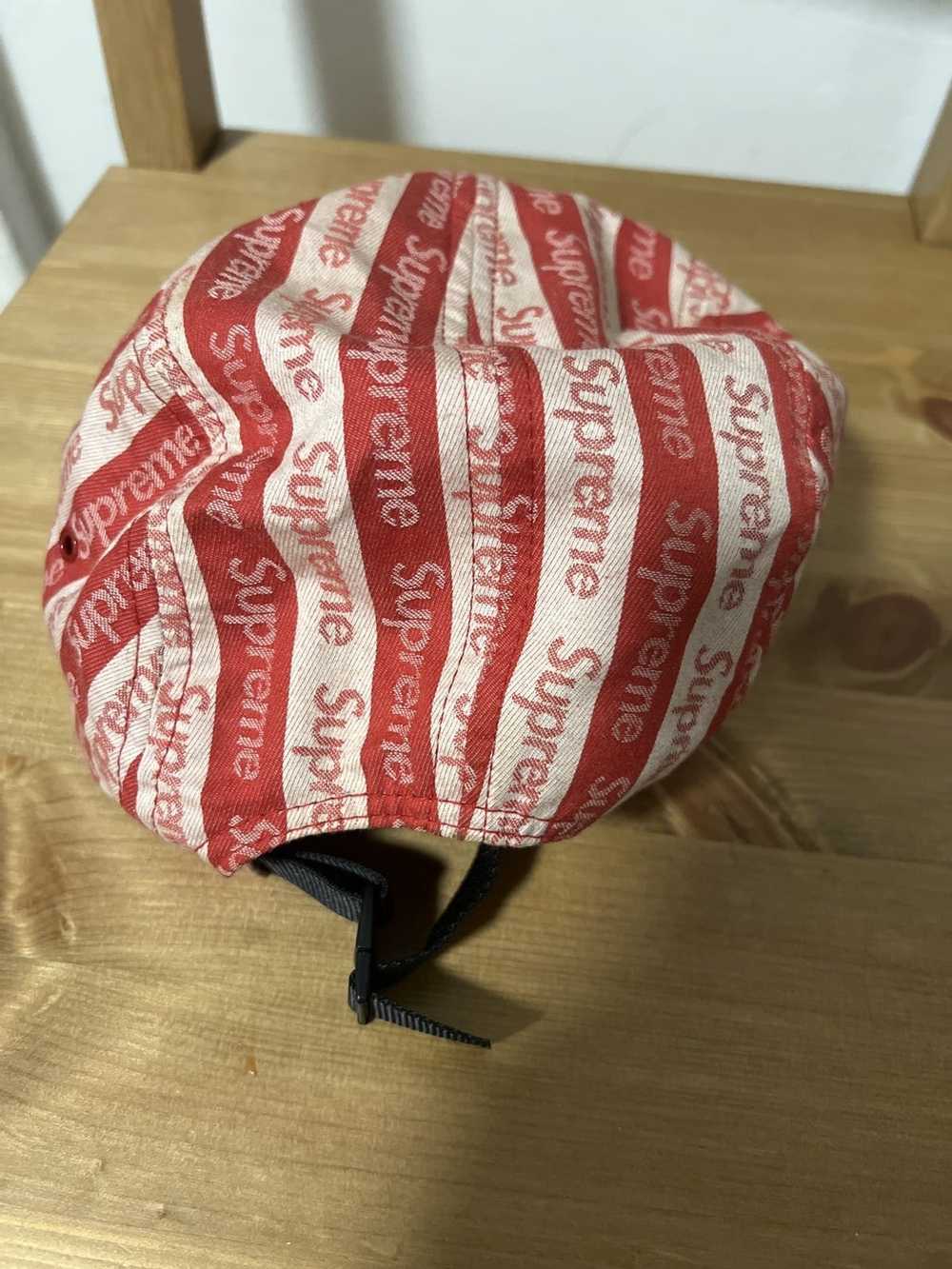 Supreme Supreme Camp Hat - image 4