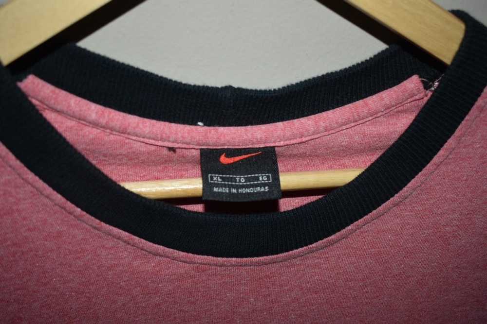 Nike Vintage pink nike shirt - image 5