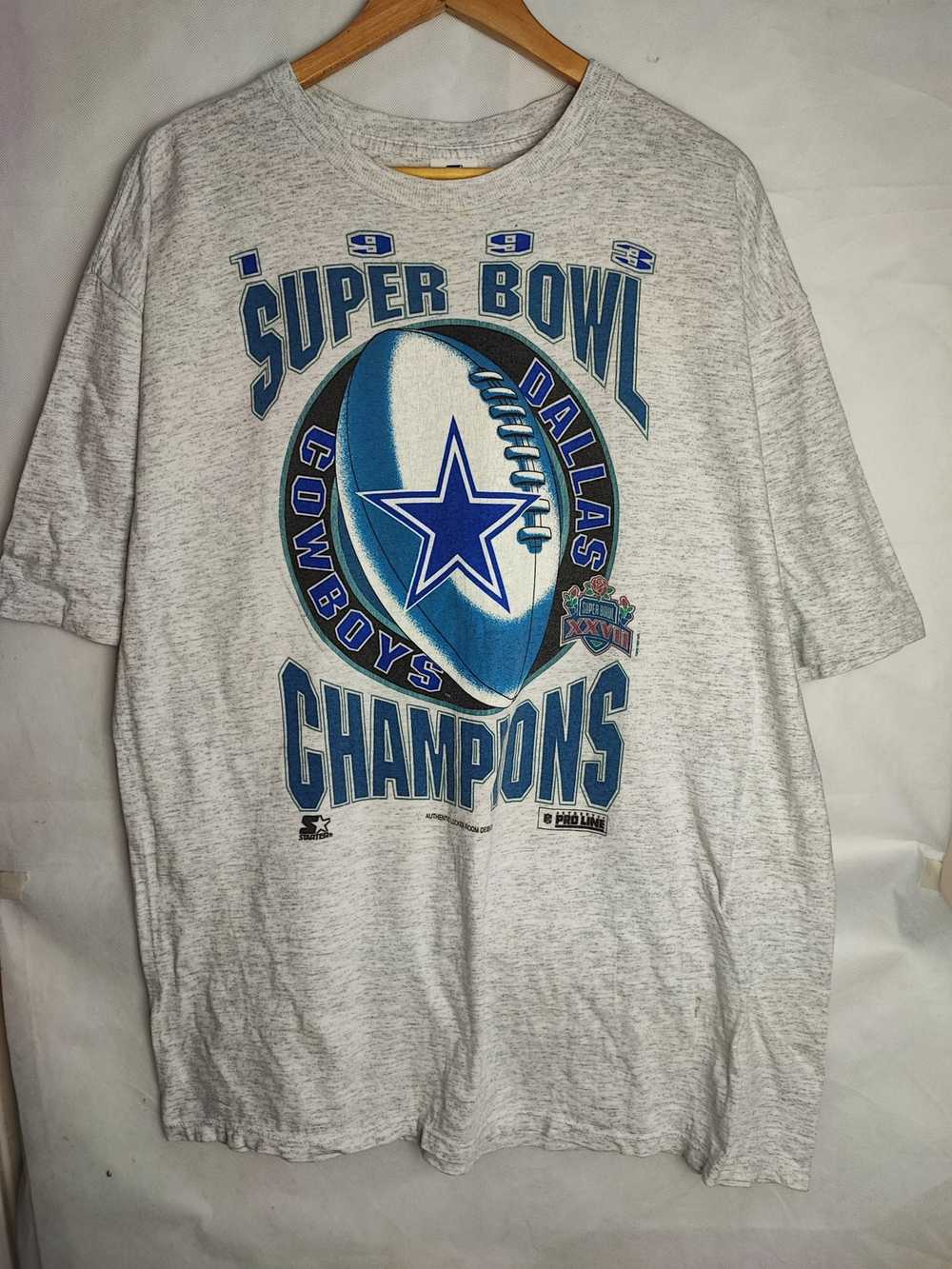 NFL × Starter × Vintage SALE!!! Vtg 90s Dallas Co… - image 1