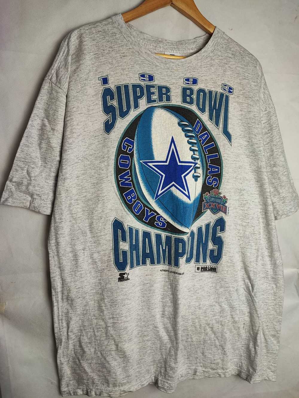 NFL × Starter × Vintage SALE!!! Vtg 90s Dallas Co… - image 2