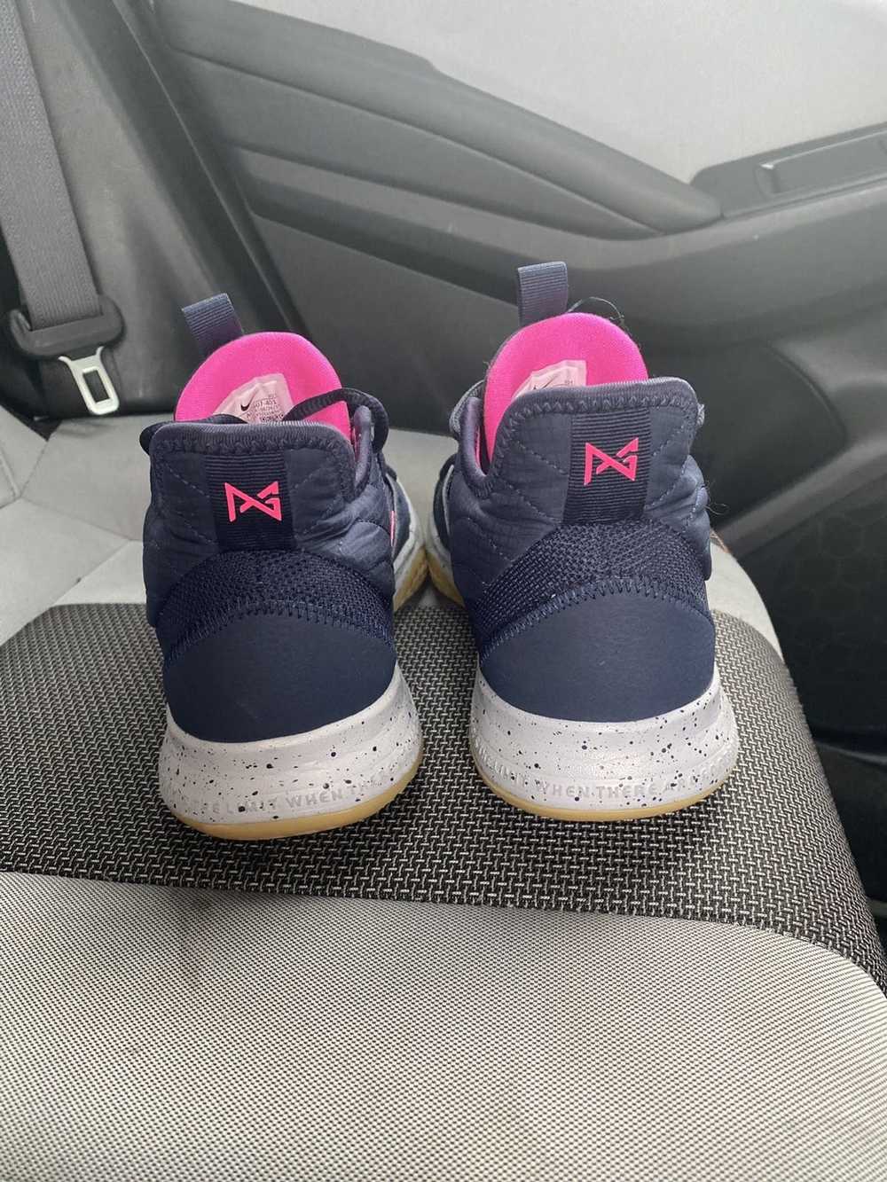 Nike PG 3 Obsidian Pink Blast - image 3