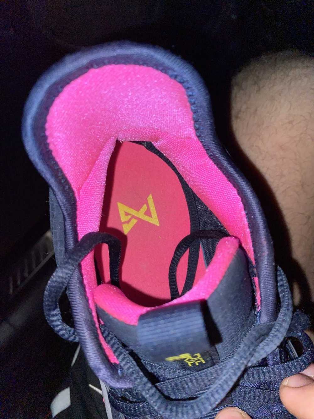 Nike PG 3 Obsidian Pink Blast - image 5