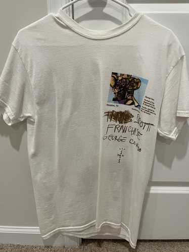 Travis Scott Travis scott franchise tee