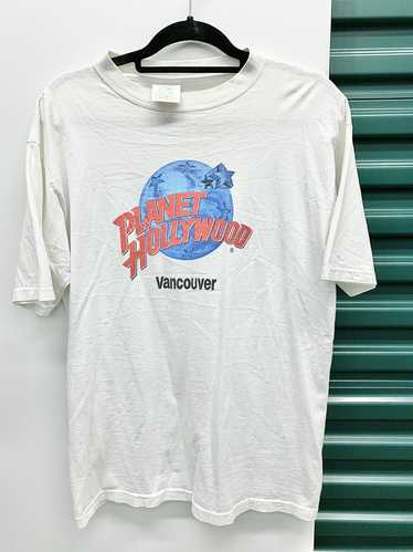 Planet Hollywood × Vintage Vintage Vancouver Canad