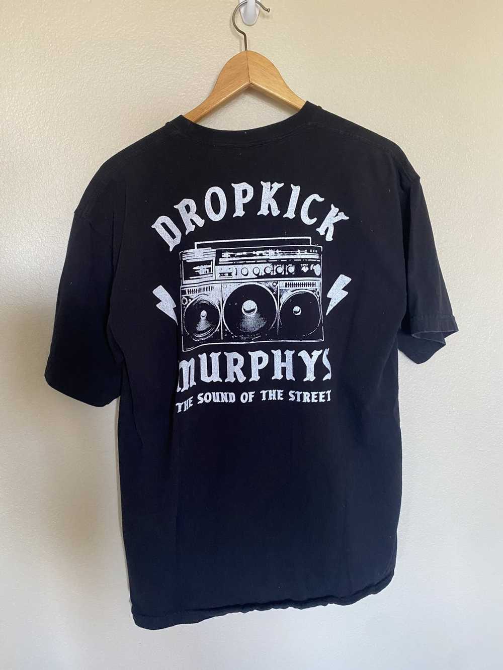 Top dropkick Murphys 2023 Grand Rapids MI Patrick's Day 2023 Tour Poster  shirt, hoodie, longsleeve, sweatshirt, v-neck tee