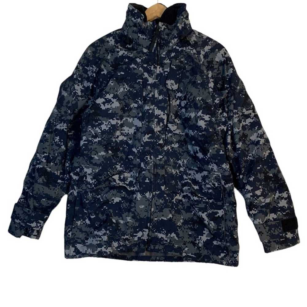 Other US Navy Working Uniform Parka Type II/III J… - image 1