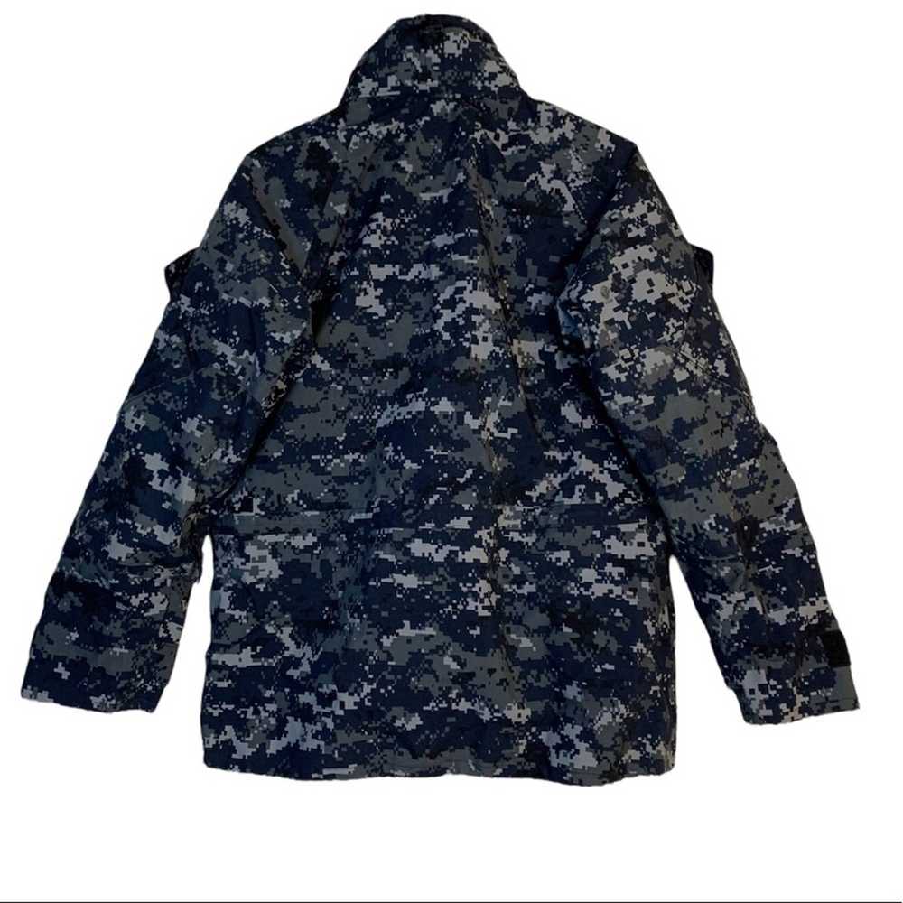 Other US Navy Working Uniform Parka Type II/III J… - image 2