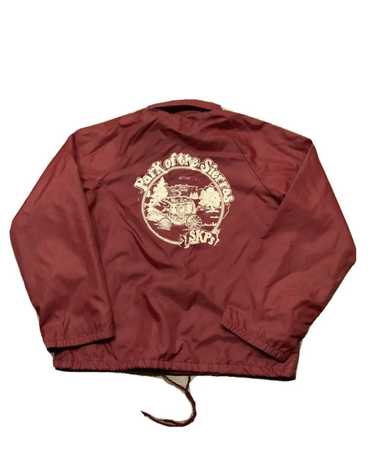 Auburn sportswear vintage windbreaker - Gem