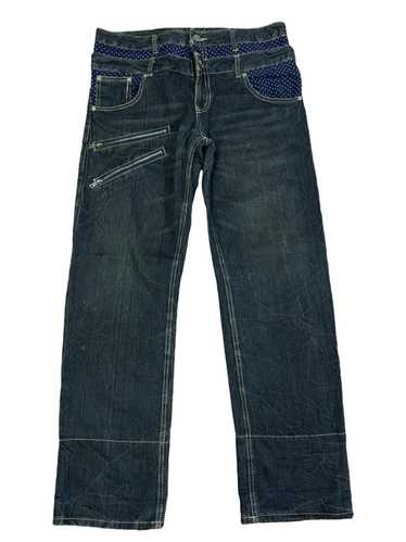 firmeza denim 廃盤 チカーノ ローライダー 36