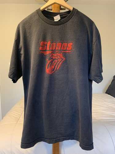 Band Tees × The Rolling Stones × Vintage The Ston… - image 1