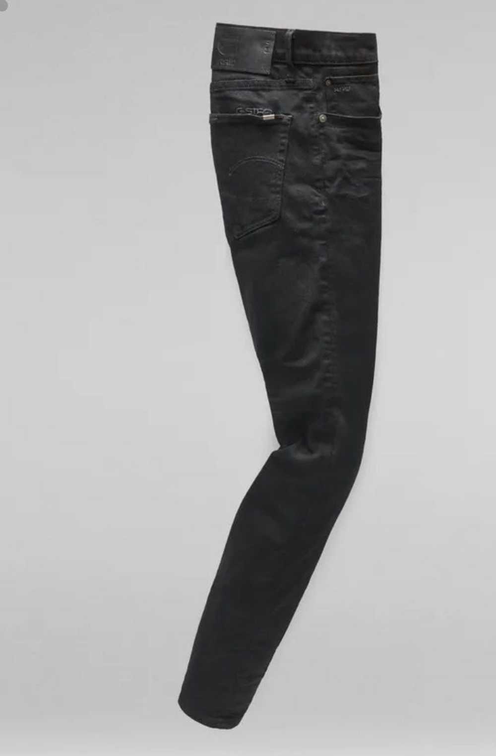 Gstar Pitch Black Slim G-Star Jeans - image 10