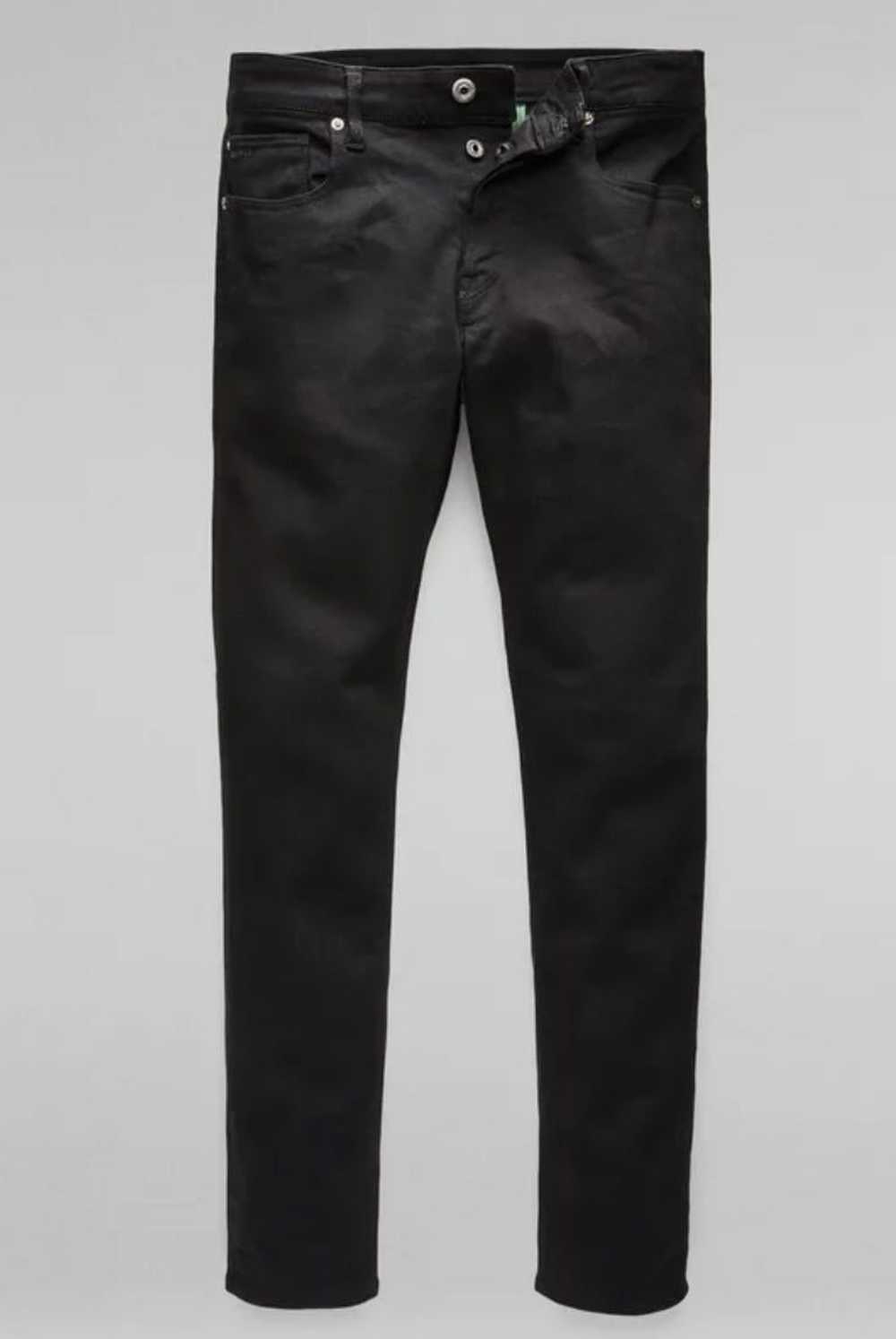 Gstar Pitch Black Slim G-Star Jeans - image 9