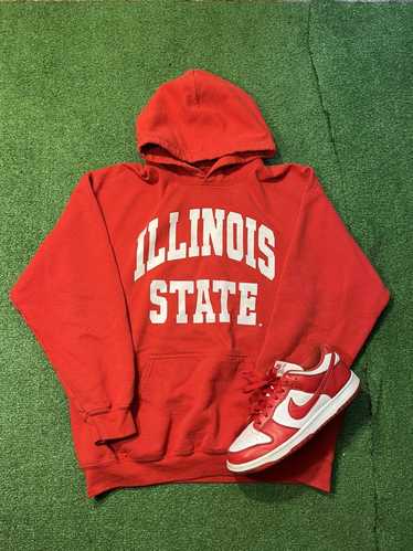  Vintage Chicago Illinois Est. 1833 Souvenir Gift Pullover Hoodie  : Sports & Outdoors