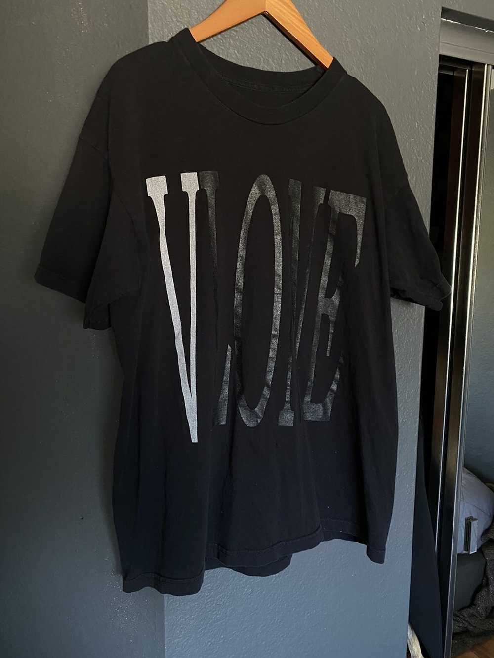 Vlone Vlone Short Sleeve 3M Tee - image 1