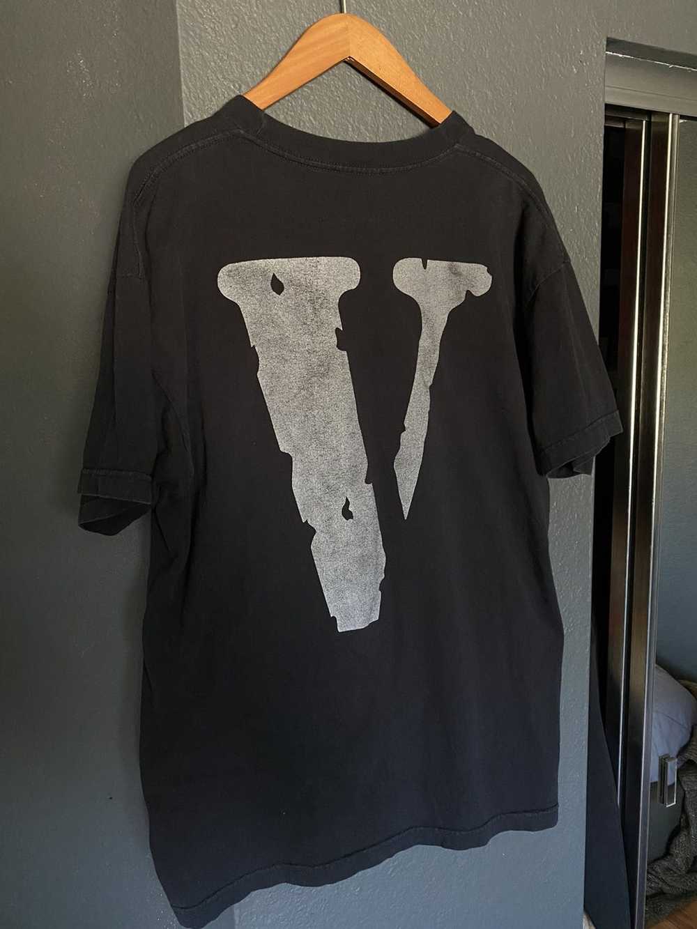 Vlone Vlone Short Sleeve 3M Tee - image 2