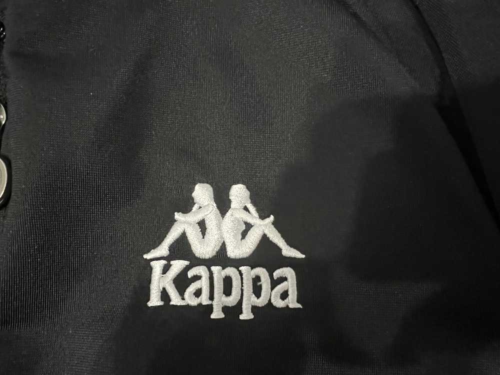 Kappa × Streetwear × Vintage Kappa Track Top zip … - image 3