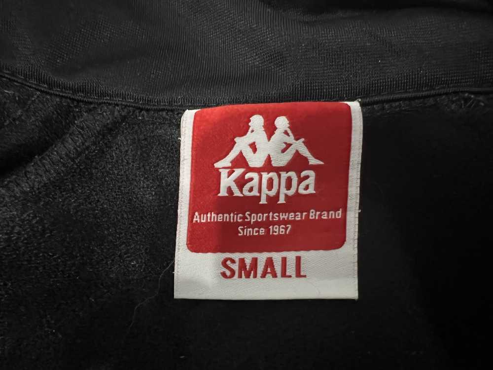 Kappa × Streetwear × Vintage Kappa Track Top zip … - image 5