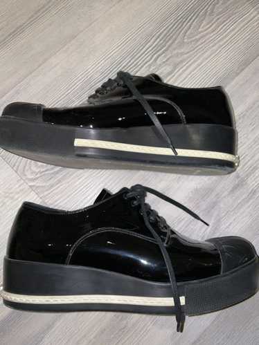 Miu Miu Black low top Sneaker