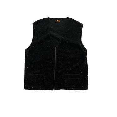 Rei Black zipped sweater vest from REI - image 1