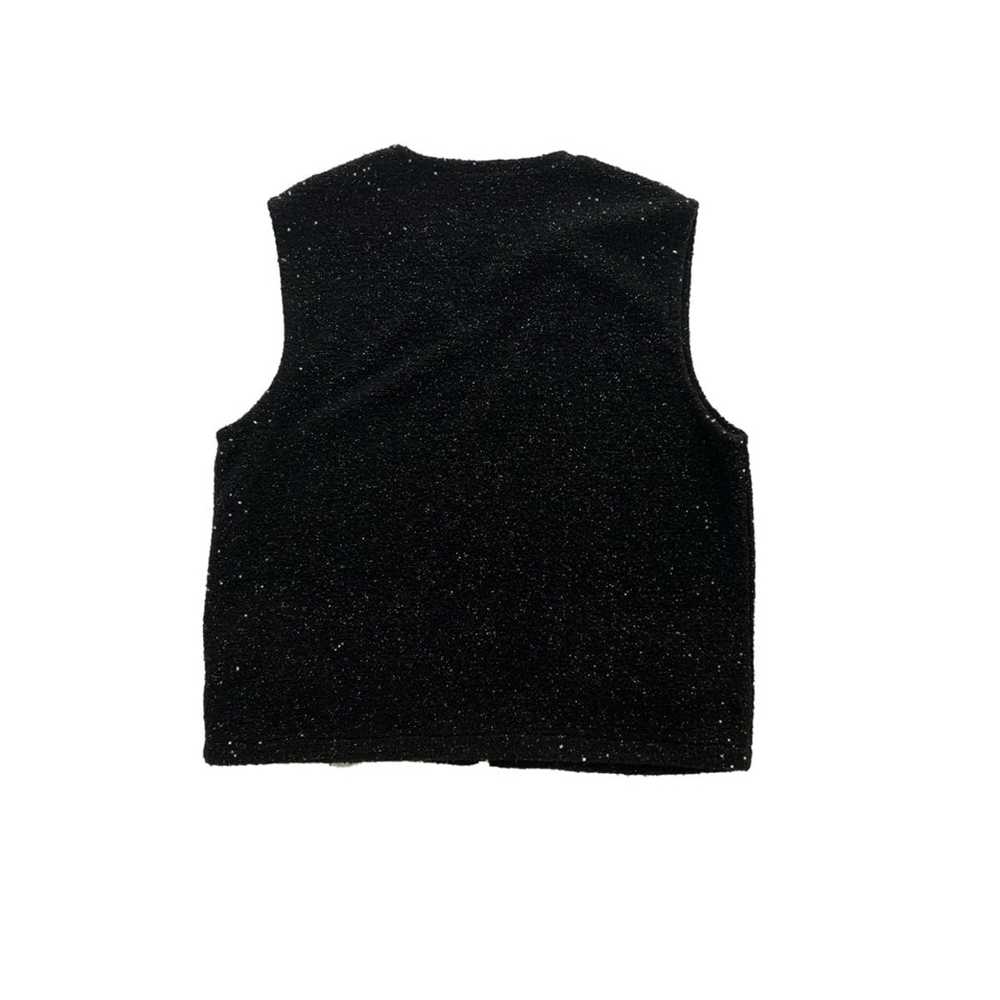 Rei Black zipped sweater vest from REI - image 3
