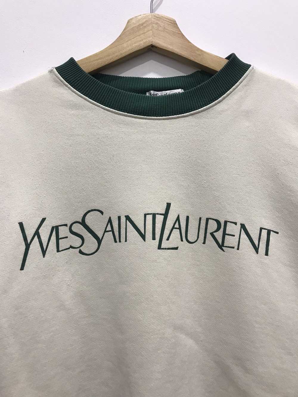 Vintage × Ysl Pour Homme × Yves Saint Laurent Rar… - image 2