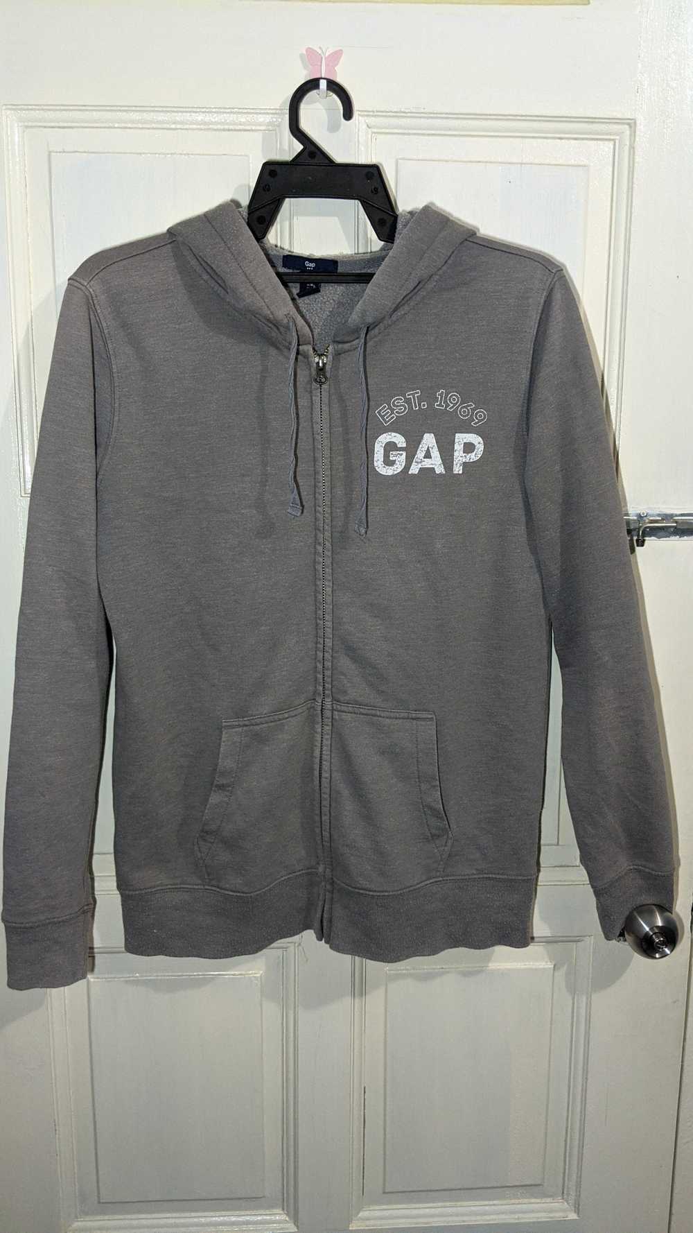 Designer × Japanese Brand × Streetwear Gap Sweate… - image 1