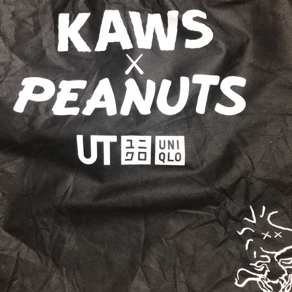 Kaws × Peanuts × Uniqlo Peanuts by Kaws X Uniqlo … - image 5