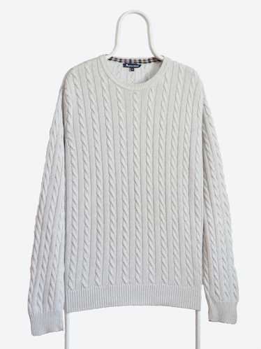 Aquascutum × Luxury Aquascutum sweater - image 1