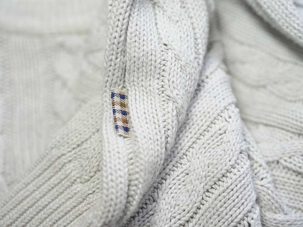 Aquascutum × Luxury Aquascutum sweater - image 3