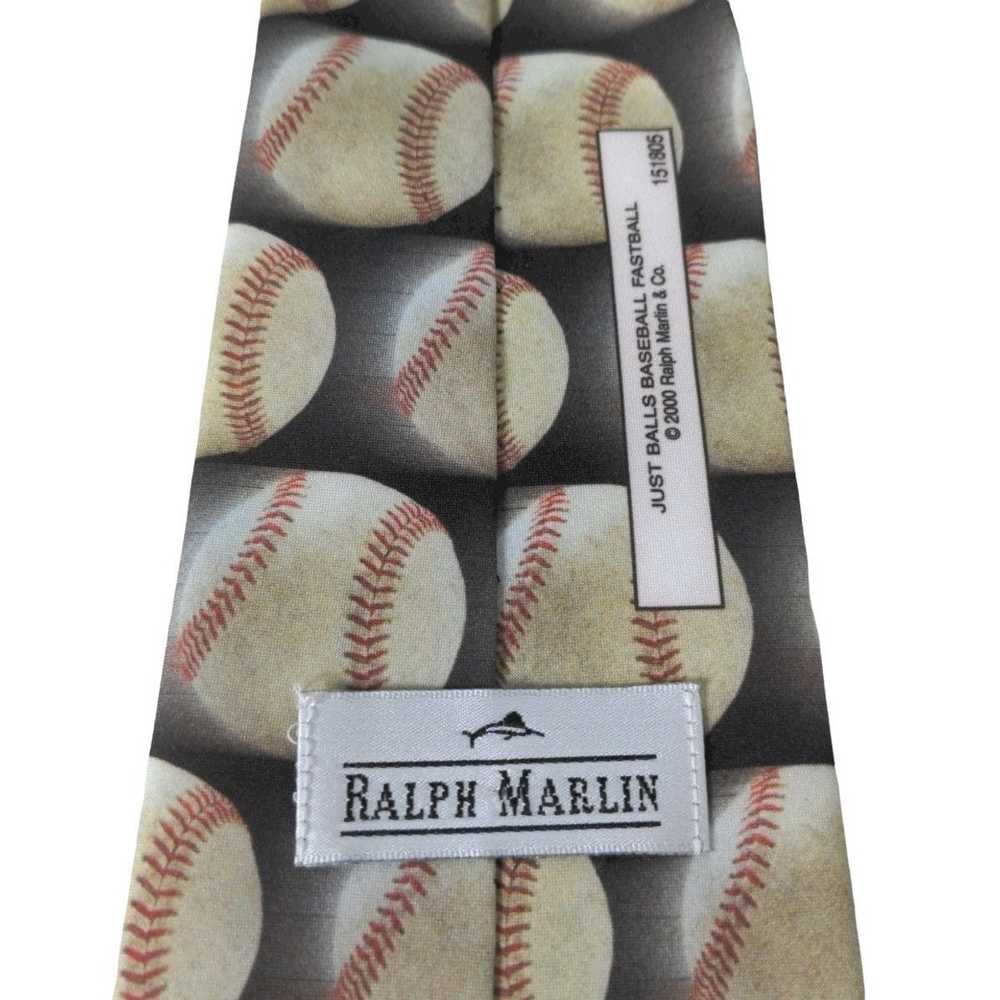 Ralph Marlin Vintage 2000 Ralph Marlin Just Balls… - image 6