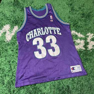 Champion × NBA × Vintage Vintage 90s Charolette H… - image 1