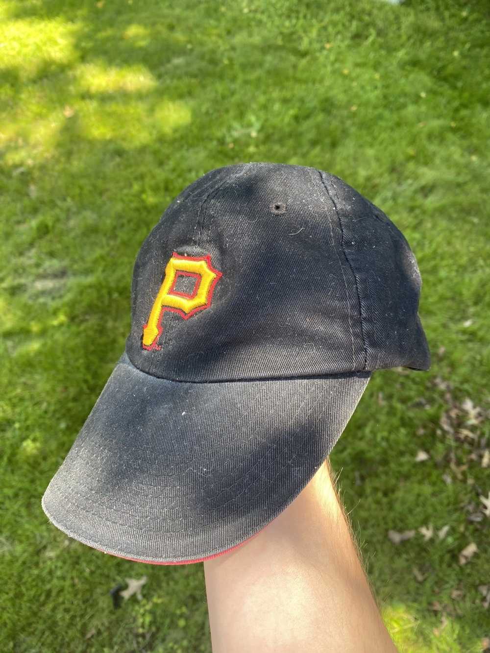 Vintage Pittsburgh Pirates Fitted Hat 7 5/8 – Mass Vintage