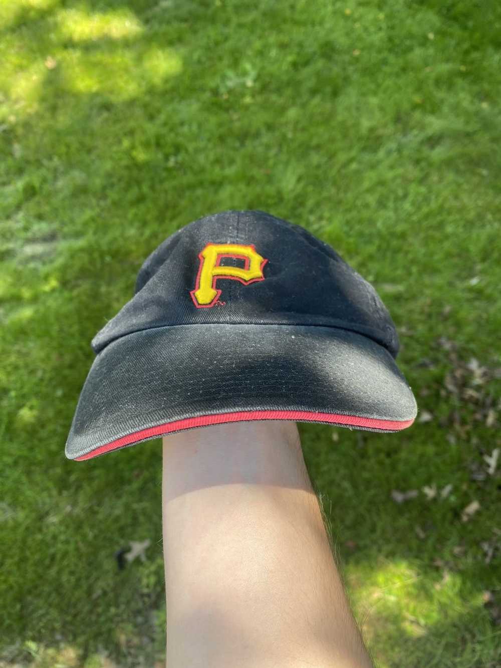 Vintage Pittsburgh Pirates “Cooperstown” Pillbox Hat