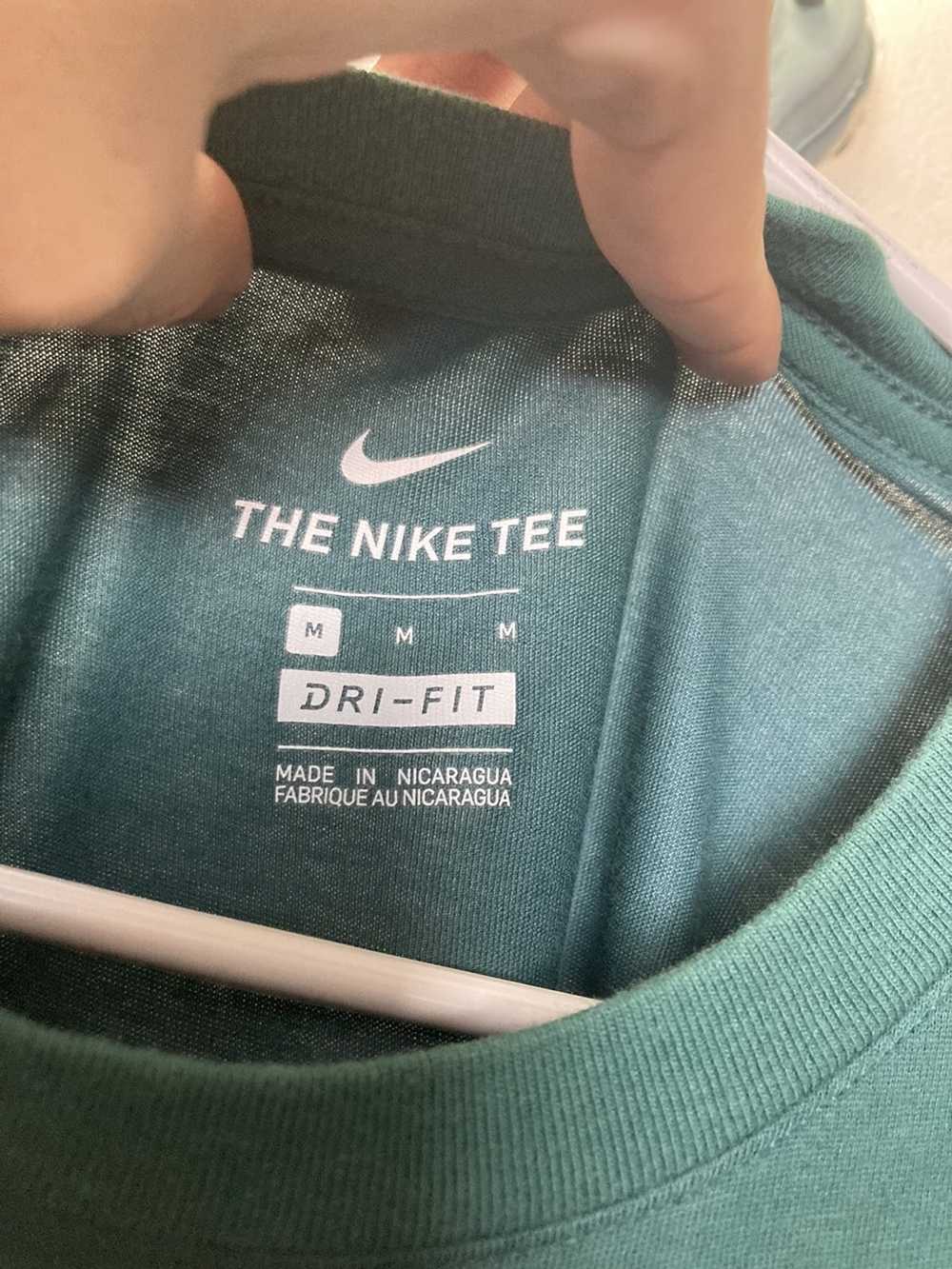 Nike × Streetwear Nike “Olive Green Tee” - image 3
