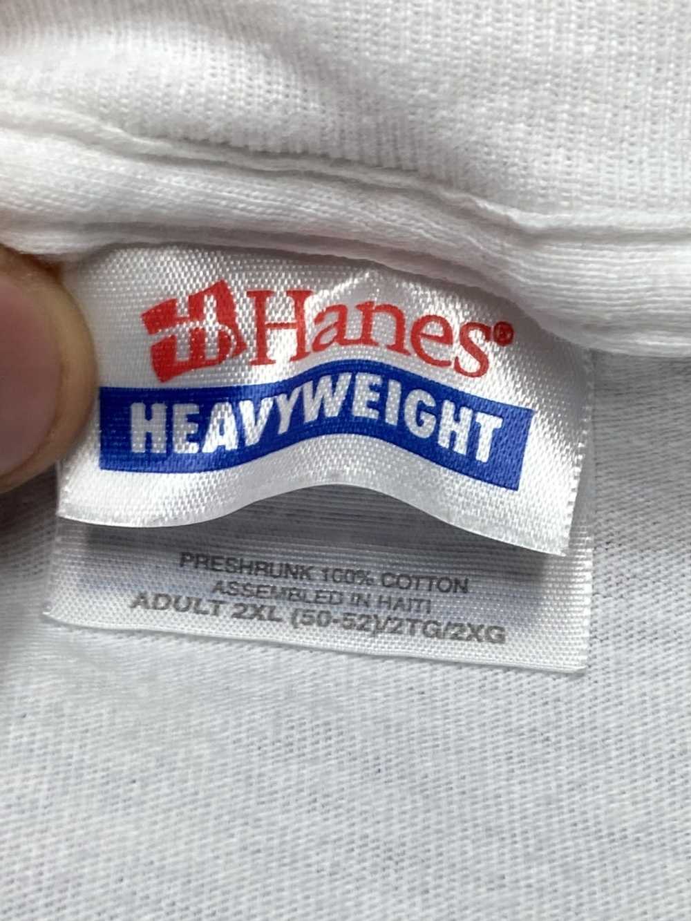 Hanes × Other × Vintage Vintage y2k t shirt Mardi… - image 6