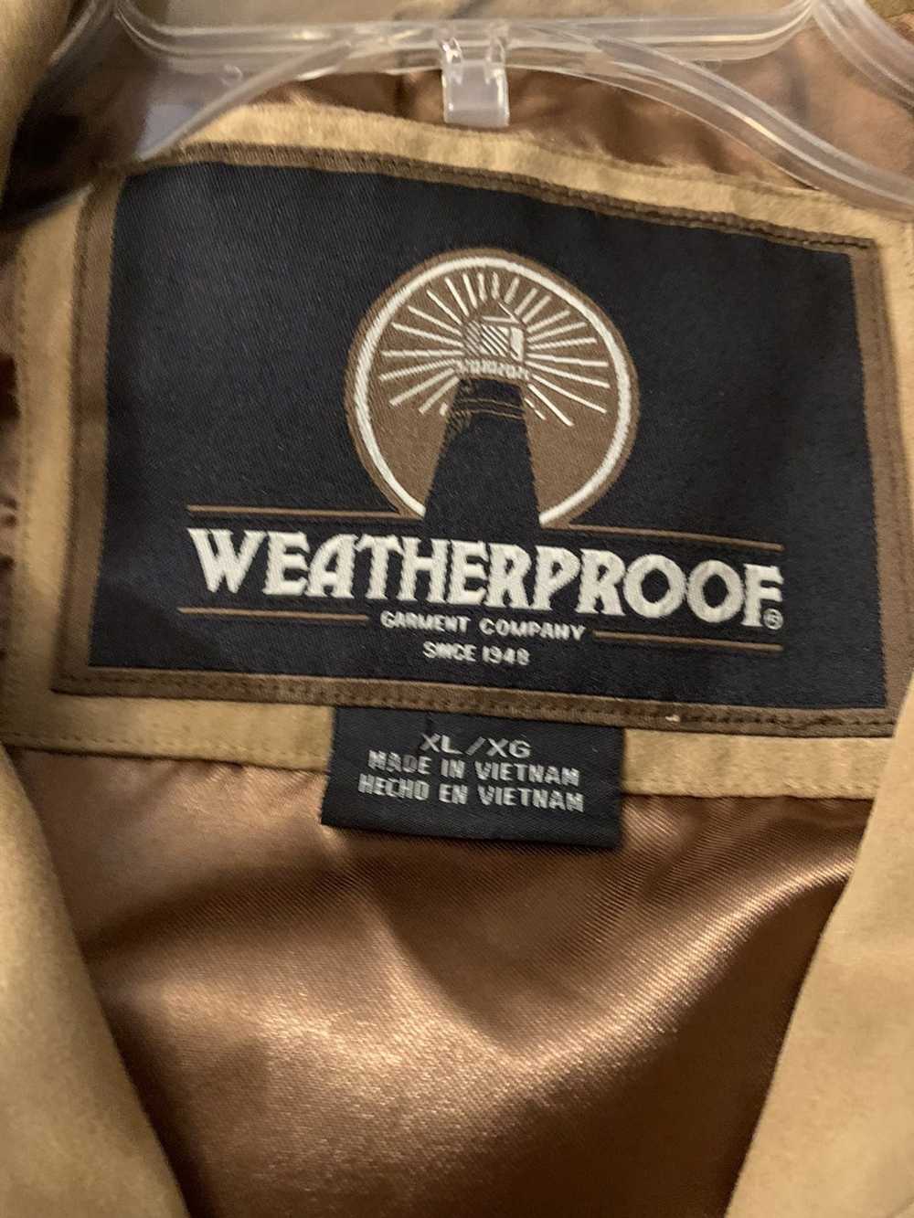 Other weatherproof jacket - image 3