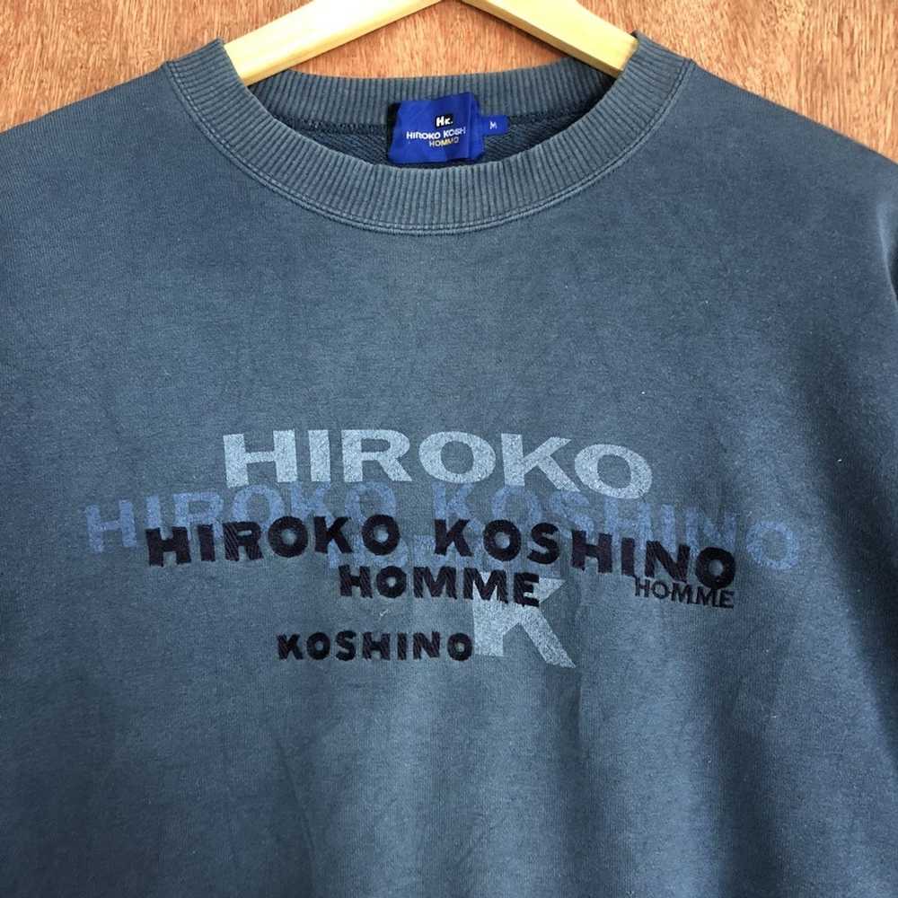 Hiroko Koshino Homme × Japanese Brand × Streetwea… - image 10