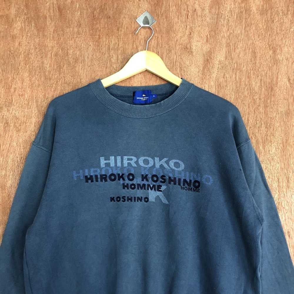 Hiroko Koshino Homme × Japanese Brand × Streetwea… - image 2