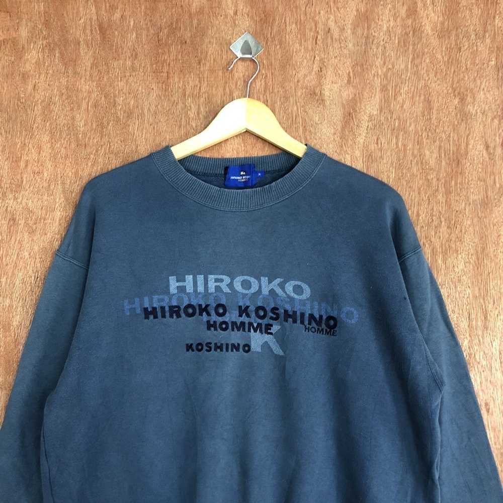 Hiroko Koshino Homme × Japanese Brand × Streetwea… - image 9